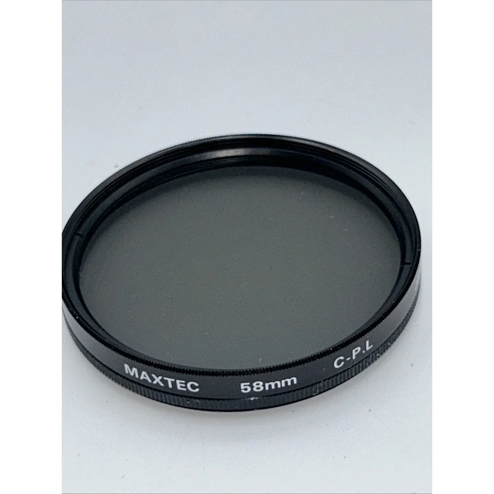 Vintage Toshiba Maxtec Kalimar Lens Lot With Cases Box And Covers